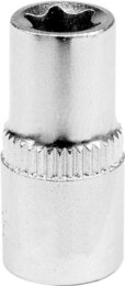 Головка торцевая Yato 1/4" Torx E5