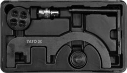 Набор фиксаторов ГРМ Yato, 5 предметов: BMW