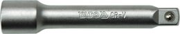 Удлинитель для головок Yato 1/2" 76 мм