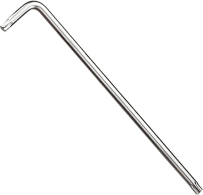 Ключ TORX Г-обр. T-40 длинный Toptul AIAE4018 - Фото 1 Ключ TORX Г-обр. T-40 длинный Toptul AIAE4018 - Фото 1