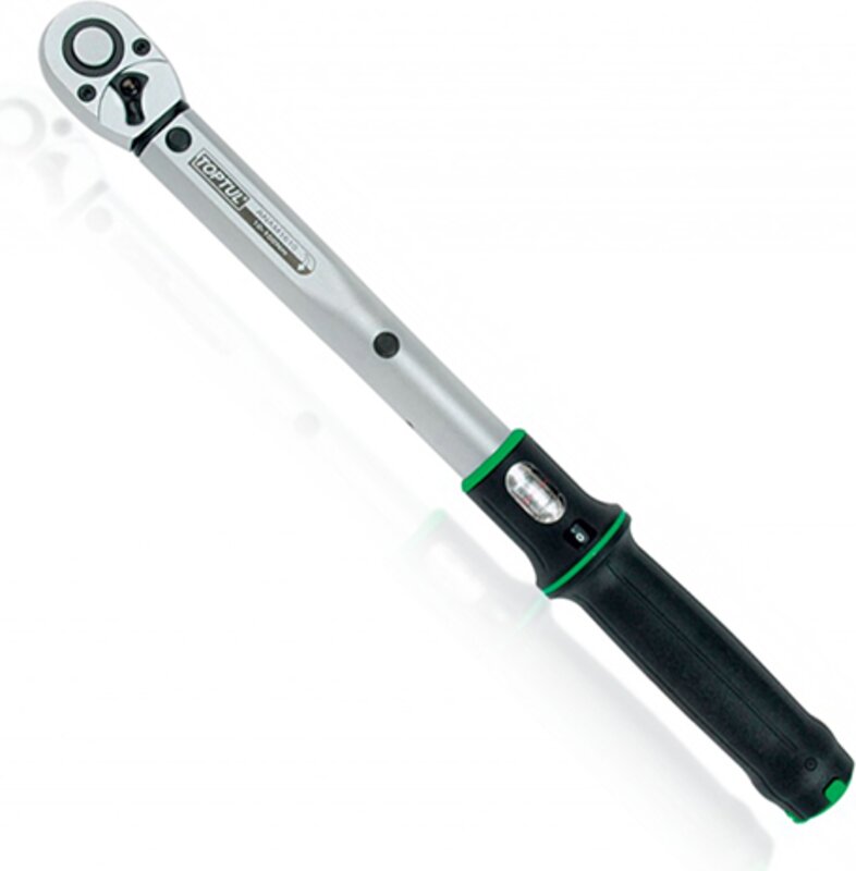 Ключ динамометрический 1/2"x595мм(L) 60-300Нм Toptul ANAM1630 - Фото 1 Ключ динамометрический 1/2"x595мм(L) 60-300Нм Toptul ANAM1630 - Фото 1