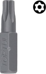 Насадка 1/4" 25мм  TORX T40 с отверстие Toptul FSGA0840