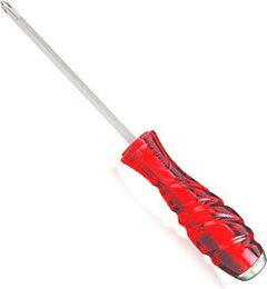 Отвертка крестовая PH2х125мм ударная SUPER GRIP Toptul FBGE0213