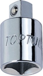 Переходник 3/4"x1/2" 57мм Toptul CAEA2416