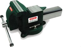 Тиски слесарные поворотные 10 Toptul DJAC0110
