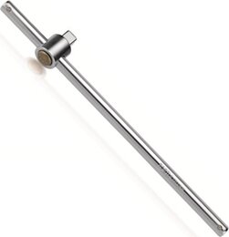 Вороток 1/2" с плавающей головкой 250мм с фиксацией Toptul CTCJ1610