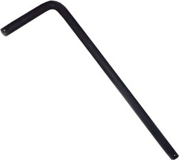 Вороток Г-образный 1/2" 360х120мм Black Finish Toptul AFAN1614B