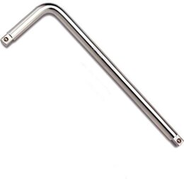 Вороток Г-образный 1/2" 360х120мм Toptul AFAN1614