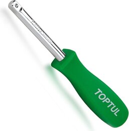 Вороток-отвертка 1/4" 150мм Toptul CAIA0815