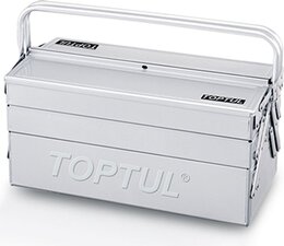 Ящик для инструмента 5секций Toptul TBAC0501