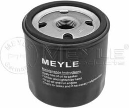 Масляный фильтр Meyle 6143220009 MOF0186