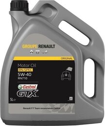 Масло моторное Renault RN-Spec 5W-40 RN710, 5 л