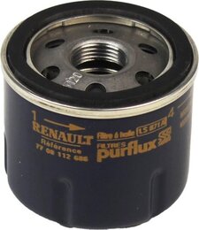 Масляный фильтр Renault 7700112686