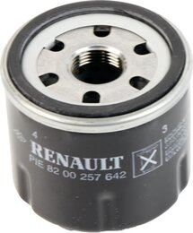 Масляный фильтр Renault 8200257642