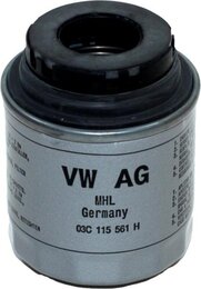 Масляный фильтр VAG 03C115561H