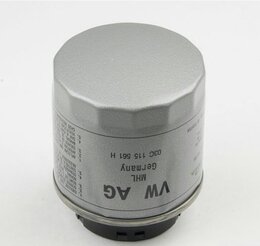Масляный фильтр VAG 03C115561H - Фото 3