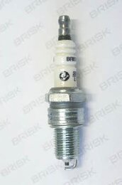 Свеча зажигания Brisk 1338 L17YC L17YC SUPER