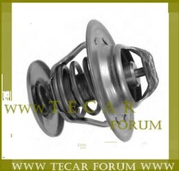 Термостат VAG 03G121113A, охлаждающая жидкость