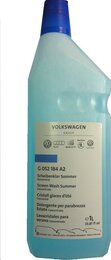 Жидкость омывателя стекла, летняя, концентрат 1:10, 1 л VAG G052184A2 - Фото 2