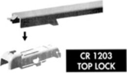 Адаптер Champion CR1203/P10 CR1203, щетка стеклоочистителя