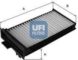 Фильтр салона UFI 53.330.00