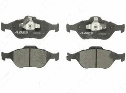 Комплект тормозных колодок ABE C13053ABE, дисковый тормоз