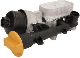 Масляный радиатор Thermotec D4F005TT, двигательное масло