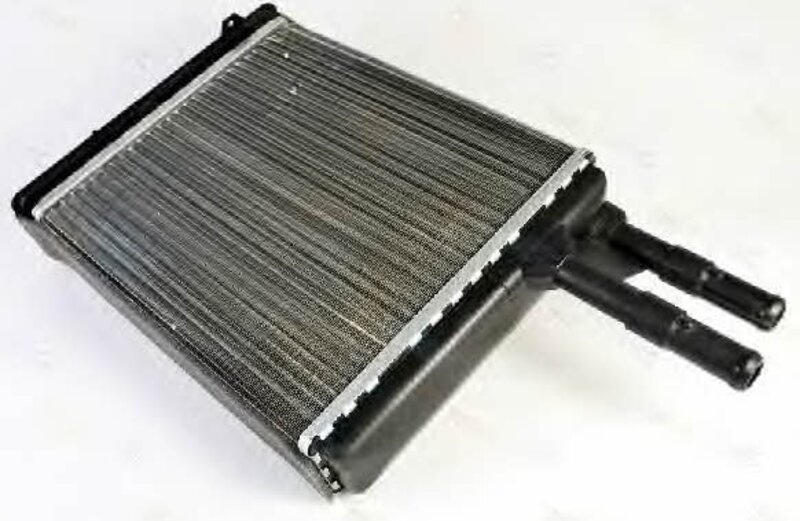 Теплообменник Thermotec D6F003TT, отопление салона - Фото 1 Теплообменник Thermotec D6F003TT, отопление салона - Фото 1
