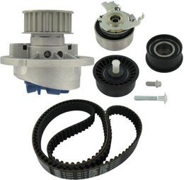 Водяной насос SKF VKMC05150-2 VKMA05150 + комплект зубчатого ремня