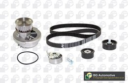 Водяной насос BGA TB9506CPK-1 + комплект зубчатого ремня
