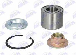 Комплект подшипника ступицы колеса BTA H2R040BTA