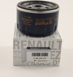 Масляный фильтр Renault 7700274177 - Фото 2