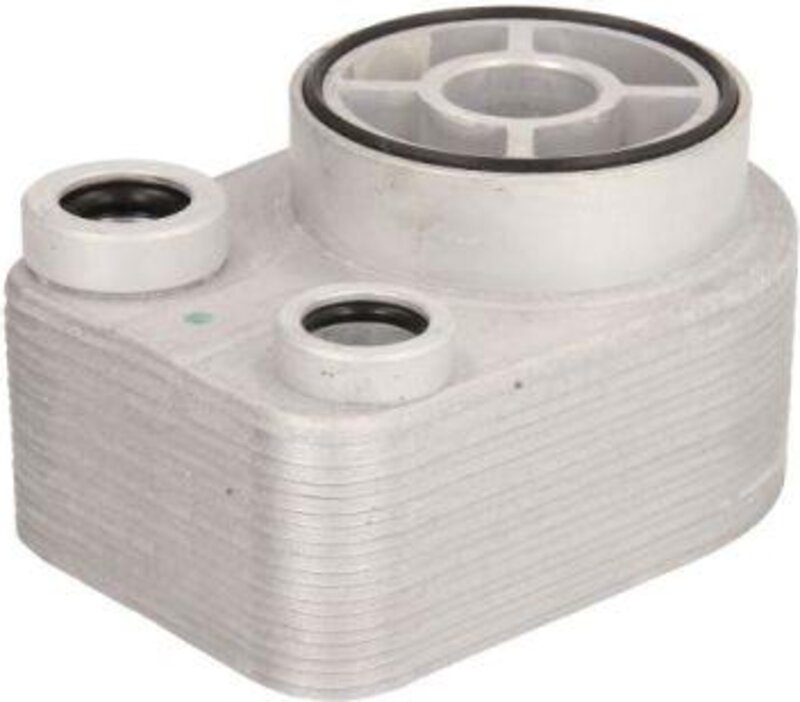 Масляный радиатор Thermotec D4R002TT, двигательное масло - Фото 1 Масляный радиатор Thermotec D4R002TT, двигательное масло - Фото 1