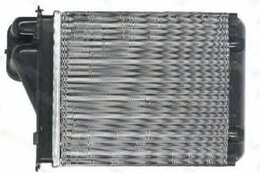 Теплообменник Thermotec D6R016TT, отопление салона