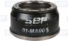 Тормозной барабан SBP 01-MA005