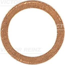 Уплотнительное кольцо Victor Reinz 41-70141-00, резьбовая пробка маслосливн. отверст.