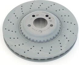 BRAKE DISK VENTED Mercedes-Benz A2224215100