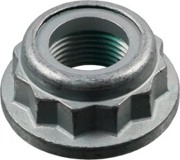 Гайка Febi Bilstein 08023, шейка оси