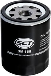 Масляный фильтр SCT Germany SM168