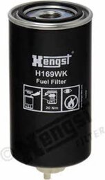 Топливный фильтр Hengst Filter H169WK 780200000