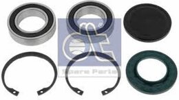 Болт DT Spare Parts 2.93070, возвратной вилки
