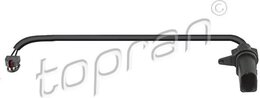 Датчик Topran 115645, износ тормозных колодок
