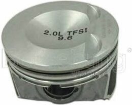 Комплект поршней Borsehung B13583, 4 шт.