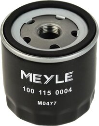 Масляный фильтр Meyle 1001150004 MOF0037