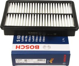 Воздушный фильтр Bosch F026400347 S0347 - Фото 5