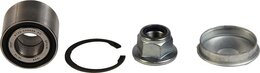 Комплект подшипника ступицы колеса SKF VKBA3525 VKBD0112