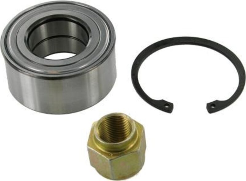 Комплект подшипника ступицы колеса SKF VKBA3554 - Фото 1 Комплект подшипника ступицы колеса SKF VKBA3554 - Фото 1