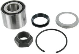 Комплект подшипника ступицы колеса SKF VKBA3556 VKBD0124