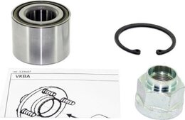 Комплект подшипника ступицы колеса SKF VKBA7573