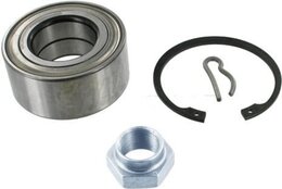 Комплект подшипника ступицы колеса SKF VKBA915 - Фото 2